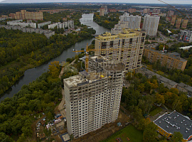 ЖК "Тургенева 13"