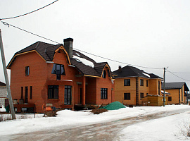 Коттеджный посёлок «Сиеста Южная»