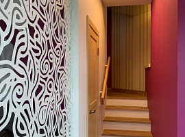 Дом, 150 кв.м на участке 3 сот