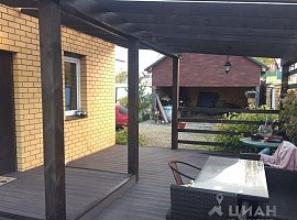 Дом, 170 кв.м на участке 8.5 сот