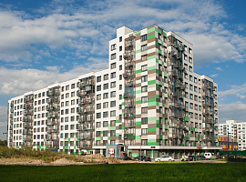 ЖК "Ново-Молоково"