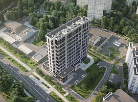 ЖК «Любовь и Голуби» + СМУ-6 Инвестиции + novostroyrf.ru ЖК «Любовь и Голуби»