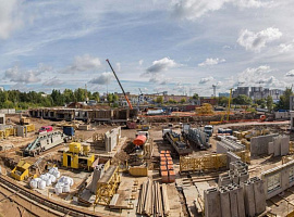 ЖК "Мещерский лес"