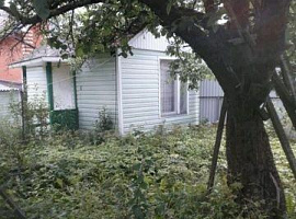 Дом, 45 кв.м на участке 11 сот