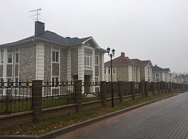 Коттеджный посёлок «Hyde Park (Гайд Парк)» + Hyde Park + novostroyrf.ru Коттеджный посёлок «Hyde Park (Гайд Парк)»