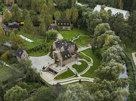 Коттеджный посёлок «Зимний сад»