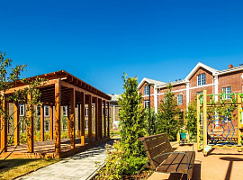 Коттеджный посёлок «Kaskad Park (Каскад Парк)»