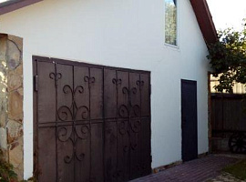 Дом, 91.6 кв.м на участке 10 сот