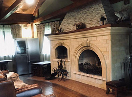 Дом, 1110 кв.м на участке 220 сот