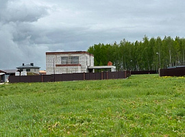 Участок 8 сот.