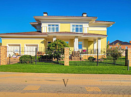 Коттеджный посёлок «Monteville (Монтевиль)»