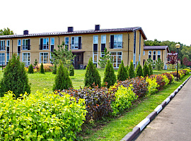 Коттеджный посёлок «Марсель»