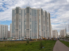 ЖК "Красная Горка" + ПИК + novostroyrf.ru ЖК "Красная Горка"