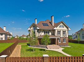 Коттеджный посёлок «Бавария CLUB (Бавария Клаб)»