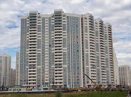 ЖК "Красная Горка" + ПИК + novostroyrf.ru ЖК "Красная Горка"