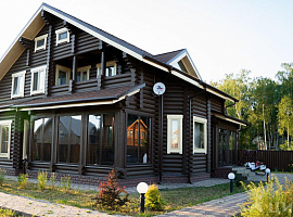 Дом, 237 кв.м на участке 10.7 сот