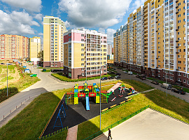 ЖК «Видный Берег» + Тройка РЭД + novostroyrf.ru ЖК «Видный Берег»