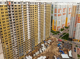 ЖК "Левобережный"