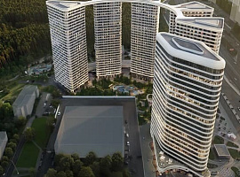 ЖК Родина Переделкино