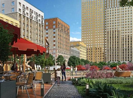 ЖК «Селигер Сити» + MR Group + novostroyrf.ru ЖК «Селигер Сити»