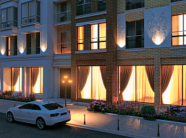 ЖК "Барин Хаус"