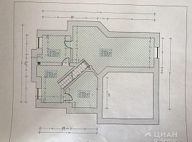 Дом, 320 кв.м на участке 13 сот