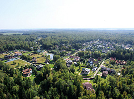 Коттеджный посёлок «Лесное озеро» + СтройинвестТопаз (СИТ), корпорация + novostroyrf.ru Коттеджный посёлок «Лесное озеро»