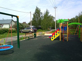 Участок 9 сот