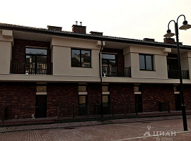 Дом, 196.2 кв.м на участке 2.36 сот