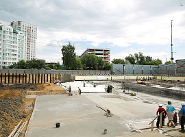 ЖК «Любовь и Голуби» + СМУ-6 Инвестиции + novostroyrf.ru ЖК «Любовь и Голуби»