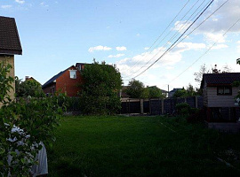 Дом, 222 кв.м на участке 11 сот