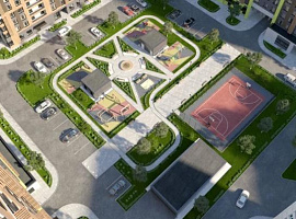 ЖК «Сердце Одинцово» + Стройтехинвест + novostroyrf.ru ЖК «Сердце Одинцово»