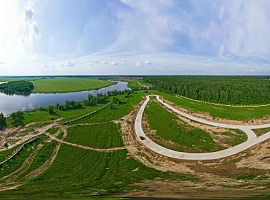 Коттеджный посёлок «Никольские озера»