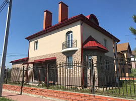 Коттеджный посёлок «Потапово» + Альфа ЖСК + novostroyrf.ru Коттеджный посёлок «Потапово»