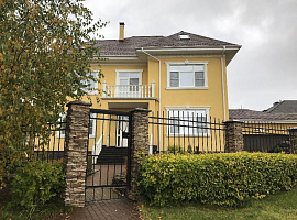 Коттеджный посёлок «Новоглаголево»