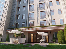 ЖК "Резиденция на Всеволожском"