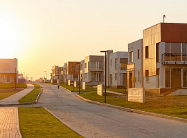 Коттеджный посёлок «Западная долина»