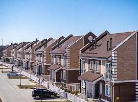 Коттеджный посёлок «Федоскино Парк»