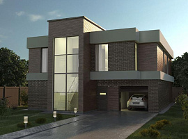 Коттеджный посёлок «Лисья горка»