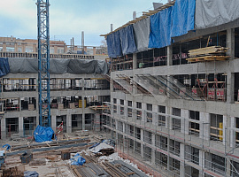 Квартал «I’M на Садовом» + Группа ПСН + novostroyrf.ru Квартал «I’M на Садовом»