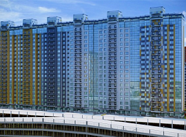 ЖК "Life-Митинская Ecopark" (Лайф Митинская Экопарк)