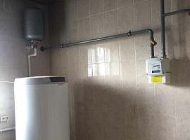 Дом, 230 кв.м на участке 8 сот