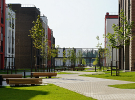 ЖК «Голландский квартал» + Мартин + novostroyrf.ru ЖК «Голландский квартал»