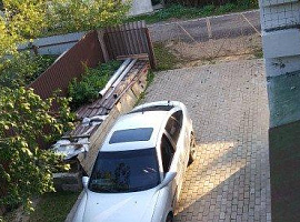 Дом, 120 кв.м на участке 8.2 сот