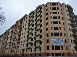 ЖК "Радужный"