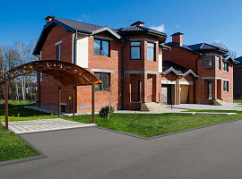 Коттеджный посёлок «Европейская долина 2»