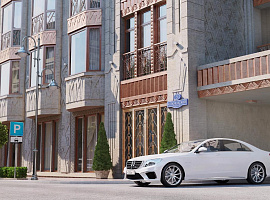 ЖК "Резиденция на Всеволожском"