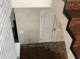 Дом, 122 кв.м на участке 4 сот