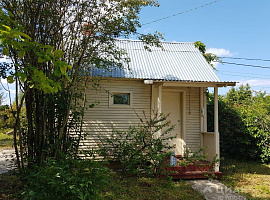 Дом, 116 кв.м на участке 13 сот