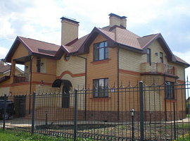 Коттеджный посёлок «Графская усадьба»